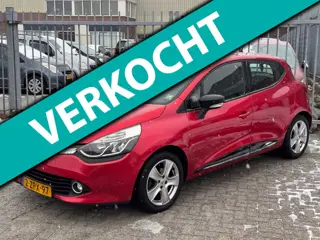 Renault Clio 0.9 TCe Expression 90PK NL AUTO NAP! DEALER OH! Navi l Cruise l LED l Airco l LMV l Sta