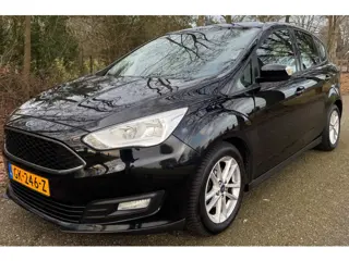 Ford C-Max 1.0 NAVI AIRCO NAP 2015 GOED ONDERHOUDEN