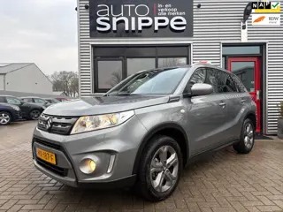 Suzuki Vitara 1.6 Exclusive -CLIMA-CRUISECONTROL-CAMERA-TREKHAAK-LICHTMETALEN VELGEN-ORIGINEEL NEDER