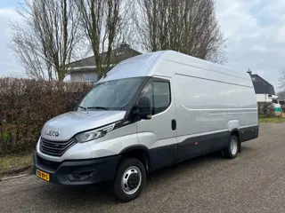 Iveco Daily 40C18 L5 3.0 automaat | MAXI |Luchtvering