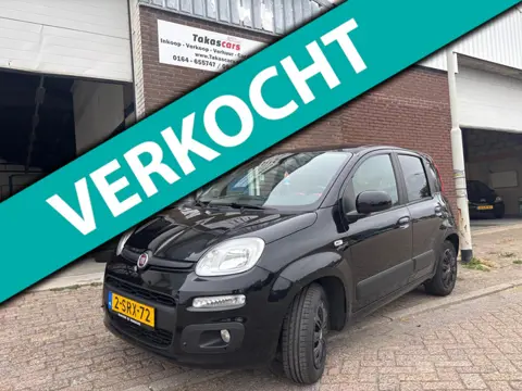 Fiat Panda 0.9 TwinAir Lounge JAAR APK&AIRCO&LAGE KM NAP