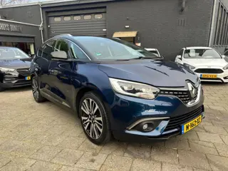 Renault Grand Scénic 1.3 TCe 163pk Initiale Paris|5p|Aut|Navi|Leder