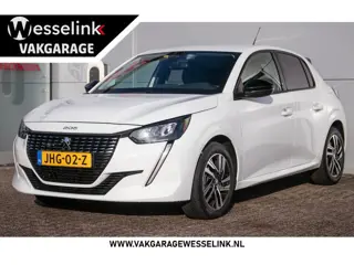 Peugeot 208 1.2 PureTech Automaat Allure | Apple CarPlay / Android auto