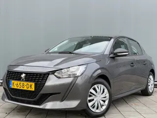 Peugeot 208 BWJ 2021 | 1.2 75PK Like | AIRCO | CRUISE | DAB+ | EL PAKKET |