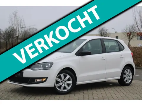 Volkswagen POLO 1.2 TSI Highline l Airco l PDC l APK 01-2027