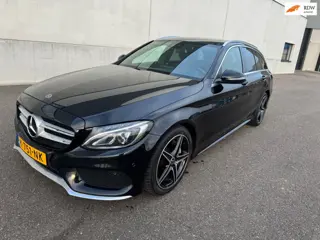 Mercedes-Benz C-klasse Estate Sport Edition Premium Plus AMG line