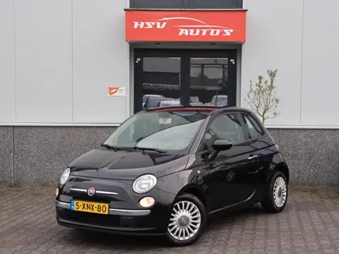 Fiat 500 1.0 TwinAir Pop airco LM org NL