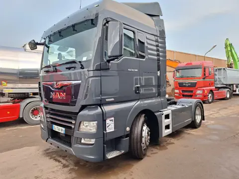 MAN TGX 18.500 18.500 TGX (bj 2017, automaat)