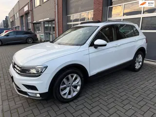 Volkswagen TIGUAN 1.4 TSI DSG LED ACC Pano Camera Carplay