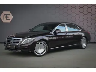 Mercedes-Benz S-Klasse Maybach 500 | FIRST CLASS EXECUTIVE 2-ZITS ACHTERBANK | ABC ACTIVE BODY CONTR