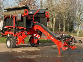 Kuhn Merge max 950 Bandhark Zwiller Zwadhark (bj 2019)