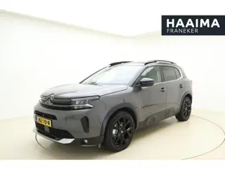 Citroen C5 Aircross 1.6 Plug-in Hybrid 180 Max | Schuif-/kanteldak | Adaptieve Cruise | 360gr Camera