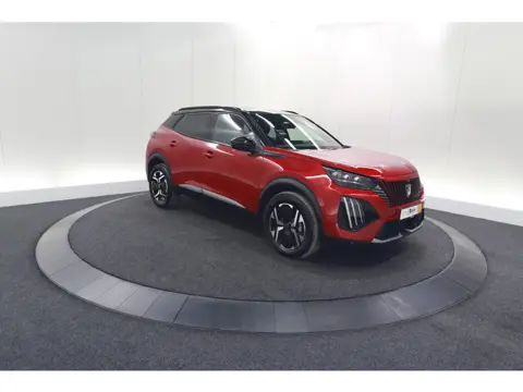 Peugeot 2008 PureTech 130 EAT8 GT | 360 Camera | Stoelmassage | Adaptieve Cruise Control | Dodehoekd