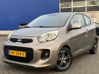Kia Picanto 1.0 CVVT DynamicLine/Clima/Cruise/LMV/NAP/Elekt.Raam