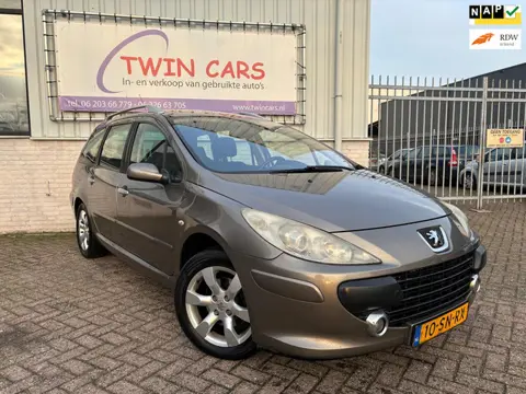 Peugeot 307 SW 2.0-16V Pack Airco