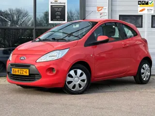 Ford Ka 1.2 Titanium X, NAP, AIRCO, APK