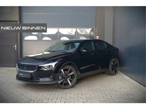 Polestar 2 Long Range Dual Motor Launch Edition 78kWh | Panoramadak | Stoelverwarming | Stuurverwarm