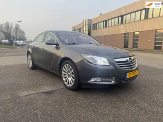 Opel Insignia 2.0 Turbo 220Pk Cosmo Automaat
