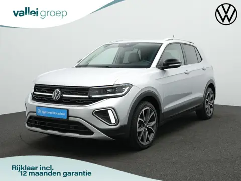 Volkswagen T-Cross 1.0 TSI 115 pk DSG Style | IQ Light | Achteruitrijcamera | Stoelverwarming | Adap