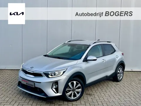 Kia Stonic 1.0 T-GDi MHEV DynamicPlusLine Automaat Navigatie, Climate Control, Cruise Control, Keyle