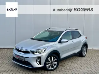 Kia Stonic 1.0 T-GDi MHEV DynamicPlusLine Automaat Navigatie, Climate Control, Cruise Control, Keyle