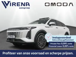 Omoda 9 SHS 1.5T-GDi SHS-P Premium - Inruilpremie € 4.000,- - PHEV Premium - Panoramadak - 140km act