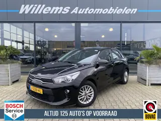 Kia Rio 1.0 TGDI DynamicLine Camera, Cruise Control & App-Connect