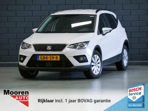 SEAT Arona 1.0 TSI 111PK Style | CARPLAY | NAVIGATIE | CRUISE CONTROL |