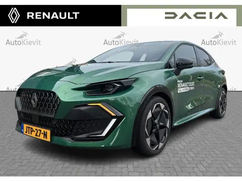 Renault Clio 1.8 Hybrid 160 techno - Demo (bj 2026)