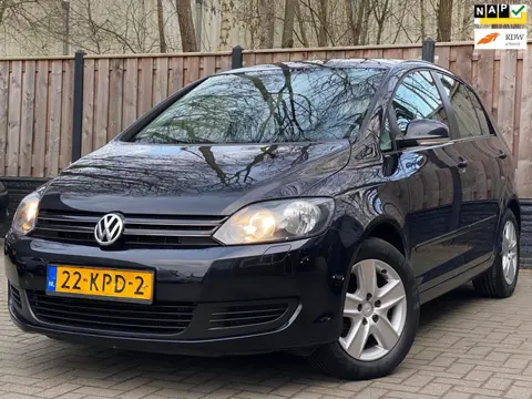 Volkswagen Golf Plus 1.4 TSI Comfortline NL Auto I APK I AUTOMAAT I NAVI I TREKHAAK
