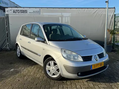 Renault Scénic 2.0-16V Expression - AUT - Airco - Cruise - APK 01-2027