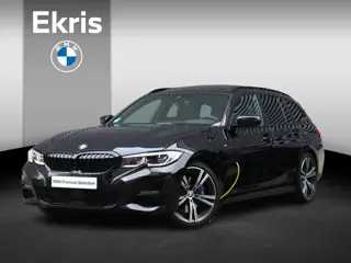 BMW 3-serie Touring 330e | High Executive | M Sportpakket | Panodak | Head-Up | Trekhaak | Adaptive 