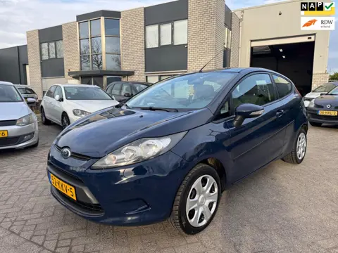 Ford Fiesta 1.25 Limited Airco Elektr Ramen Stuurbekrachtiging