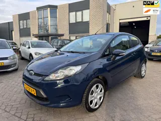 Ford Fiesta 1.25 Limited Airco Elektr Ramen Stuurbekrachtiging