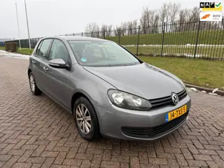 Volkswagen Golf 1.2 TSI Trend Edition BlueMotion
