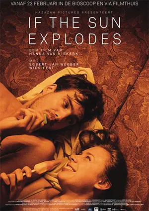 IF THE SUN EXPLODES filmposter.