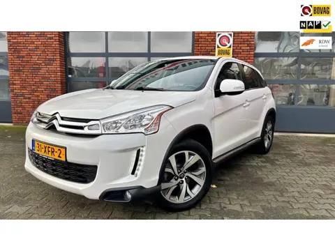 Citroen C4 Aircross 1.6 Tendance Trekhaak|Navigatie|Cruise control|Regen en lichtsensor