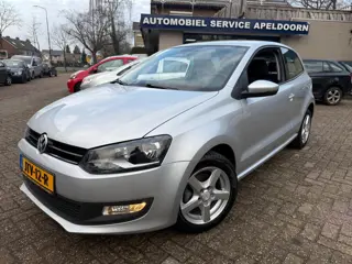 Volkswagen POLO 1.2-12V Comfortline * NW. APK*CLIMA*TREKHAAK*CRUISE*LM. VELGEN*PDC*