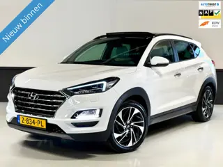 Hyundai TUCSON 1.6 T-GDI177PK Premium Aut|Pano|ACC|Vol!!!