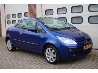 Mitsubishi Colt CZC 1.5 Invite * Cabrio / 109Pk / Nap *