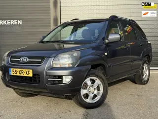 Kia Sportage 2.0 CVVT X-ception
