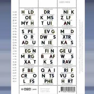 100 jaar Braille (2009)