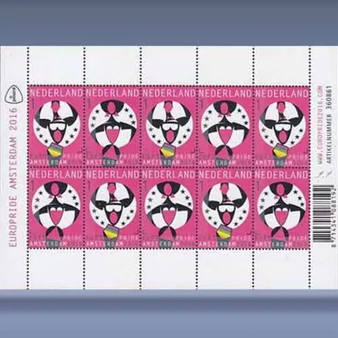 Europa, Amsterdam (2016)