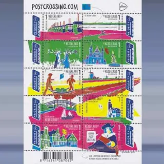 Toerisme in Nederland (2016)