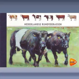 Nederlandse Rundveerassen (2012)