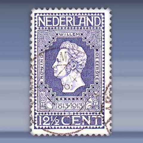 Jubileumzegel (1913)