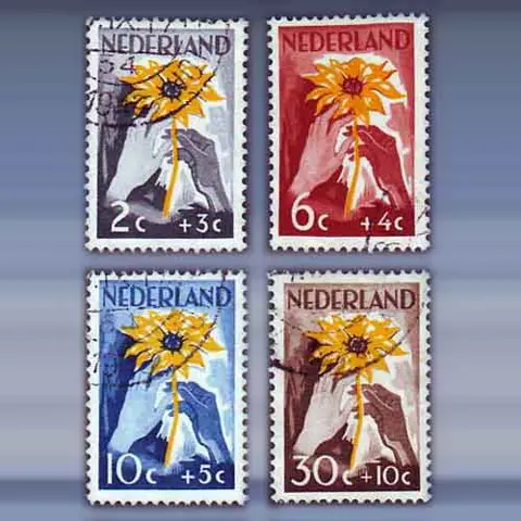 Toeslagzegels (1949)