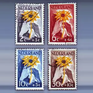 Toeslagzegels (1949)