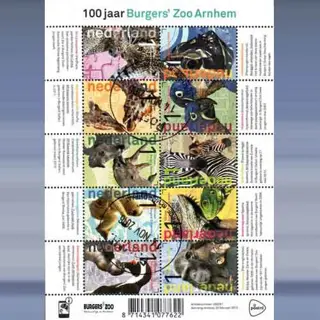Burger Zoo 100 jaar (2013)