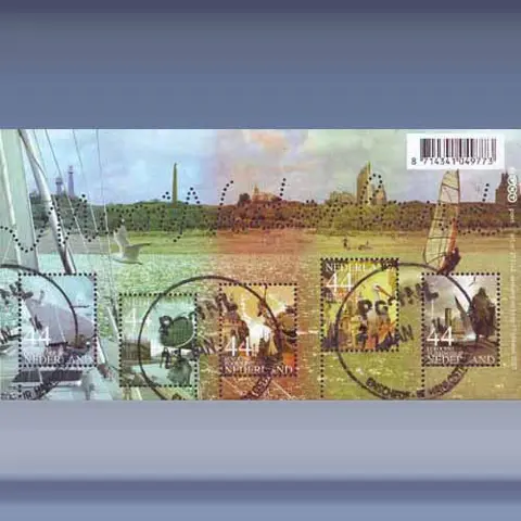 Verzamelaarsblok (6) (2007)